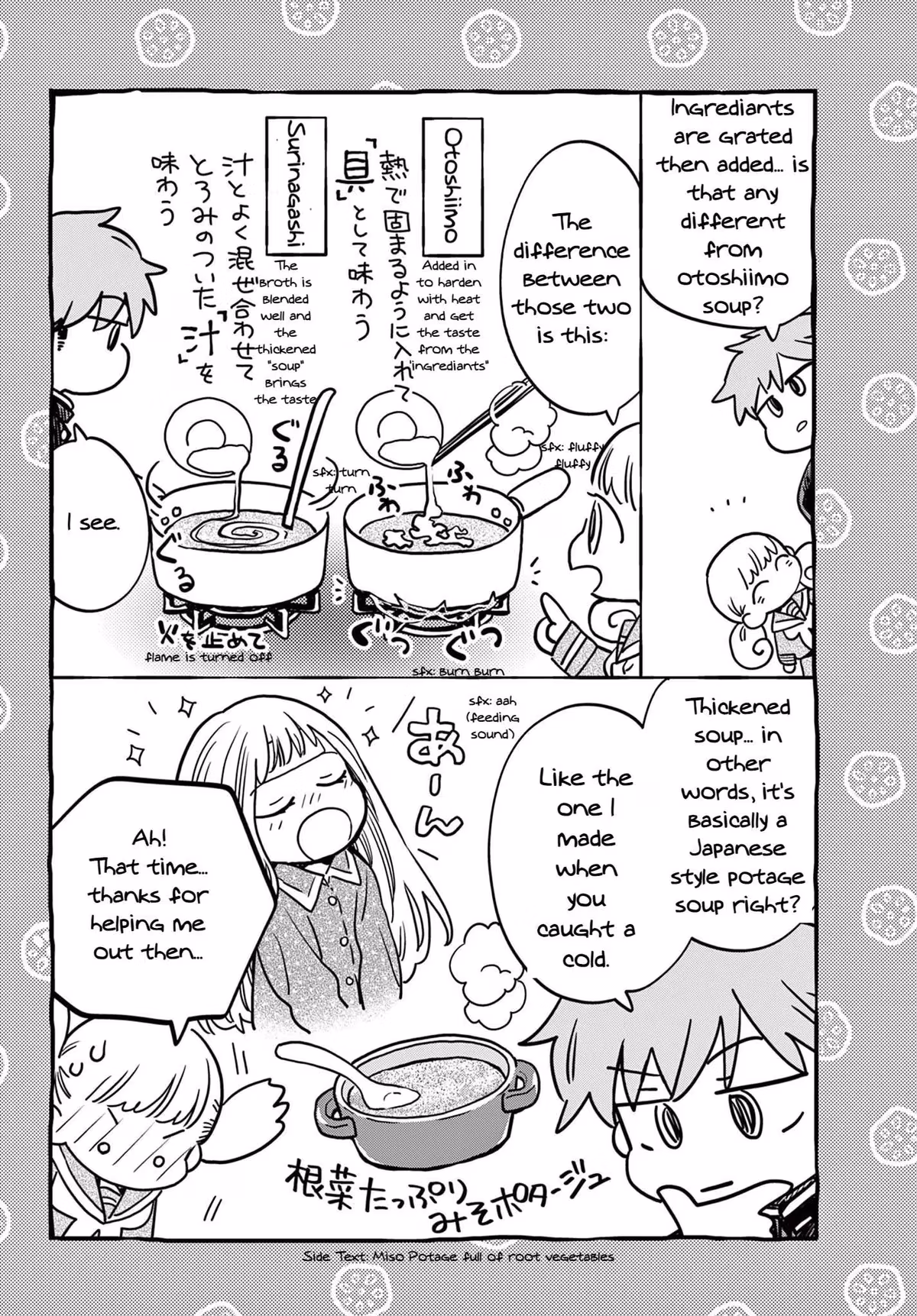 Let's Have Some Soup Chapter 80 page 6 - 