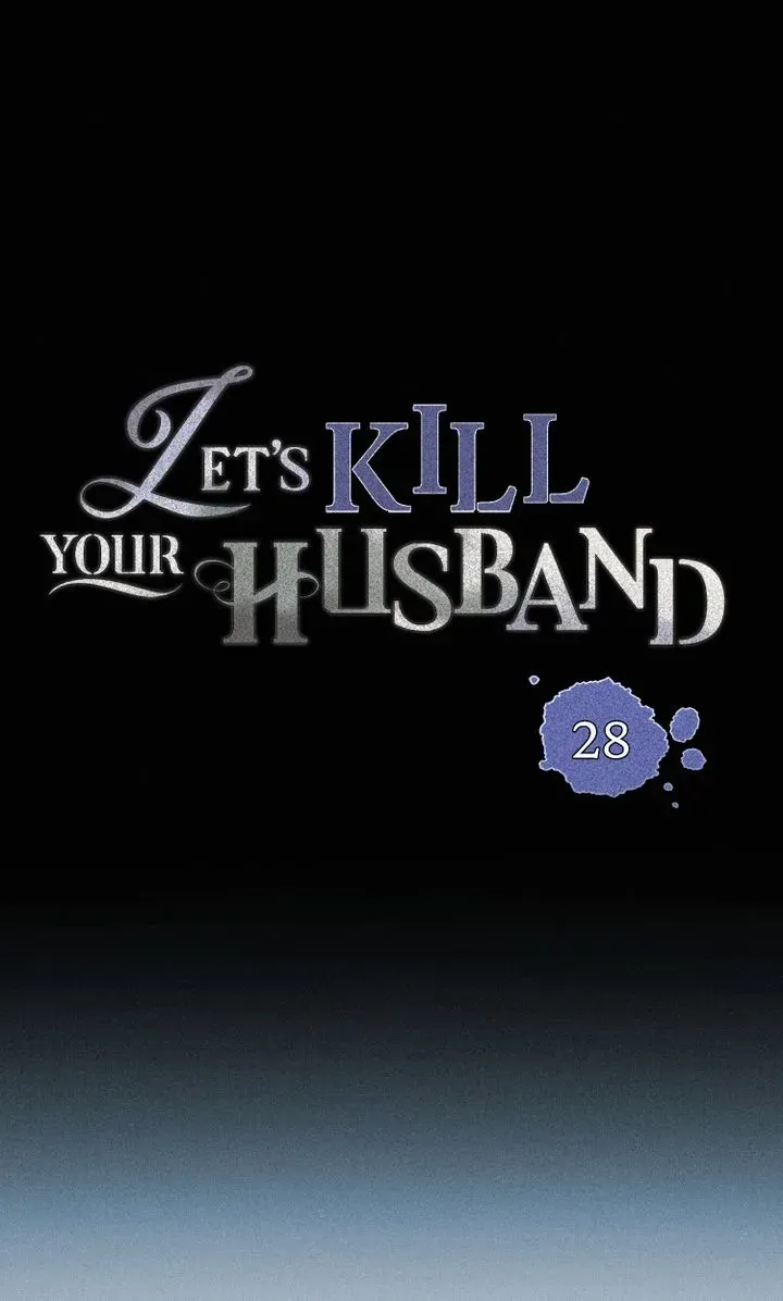 Let's Kill Your Husband Chapter 28 page 22 - 