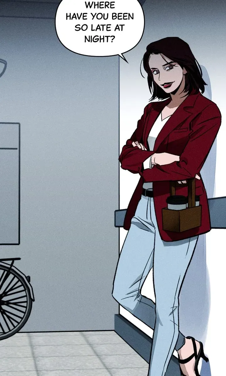 Let's Kill Your Husband Chapter 33 page 6 - 