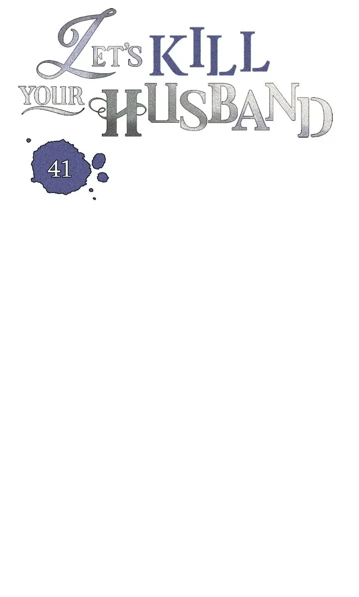 Let's Kill Your Husband Chapter 41 page 32 - 
