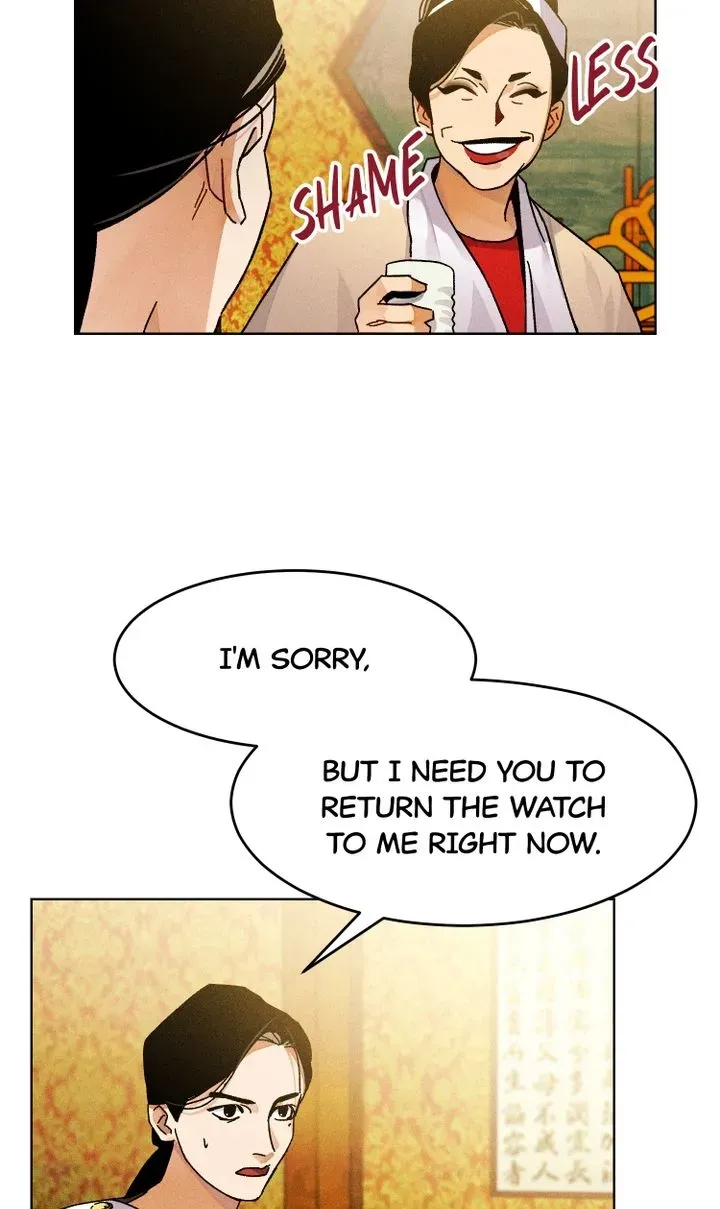 Let's Kill Your Husband Chapter 5 page 4 - 