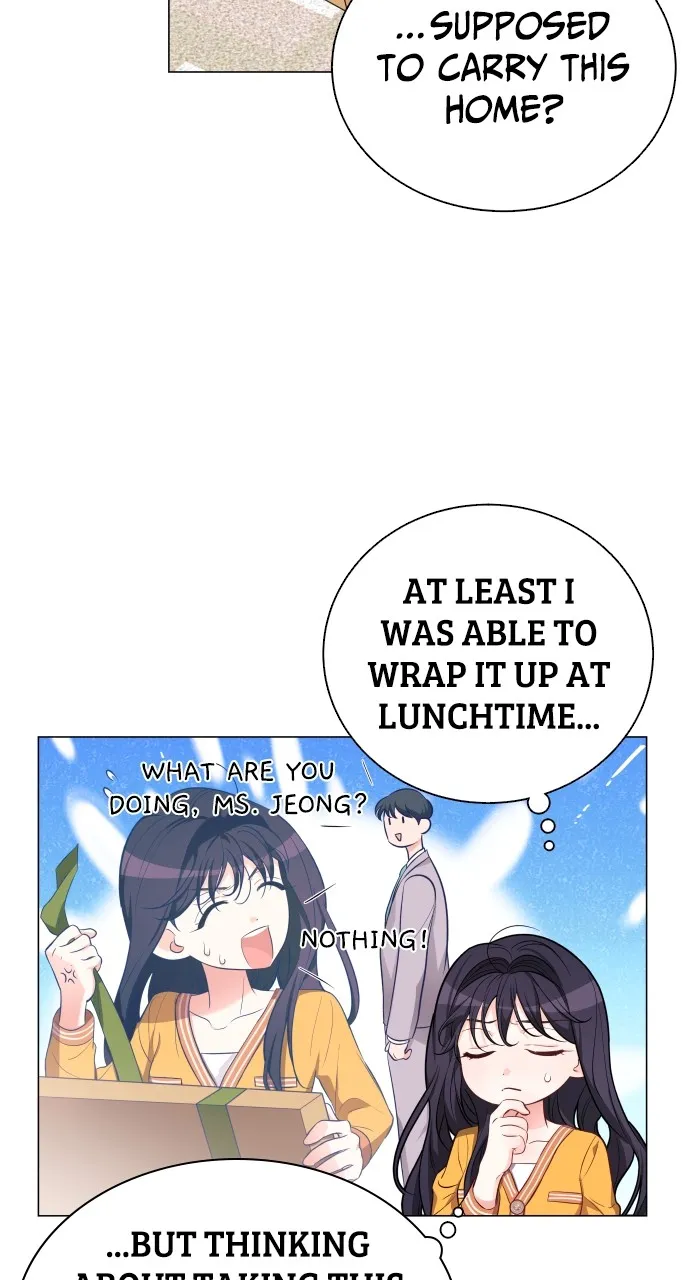 Let's Meet After Work Chapter 11 page 4 - 