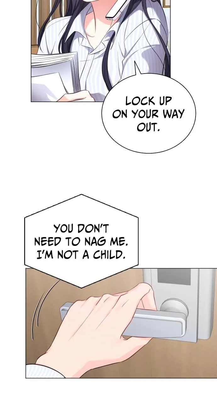 Let's Meet After Work Chapter 13 page 56 - 