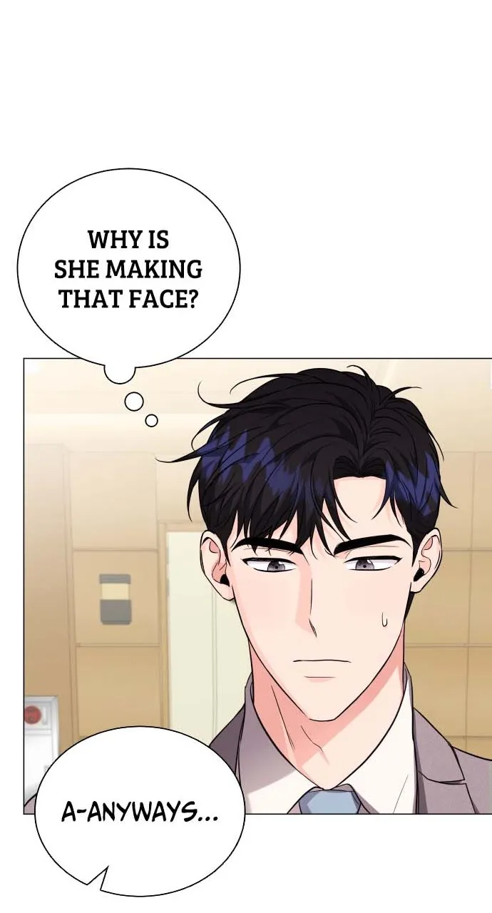 Let's Meet After Work Chapter 14 page 23 - 