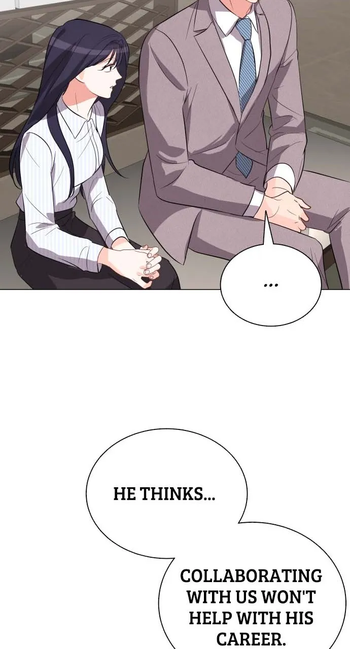 Let's Meet After Work Chapter 14 page 53 - 