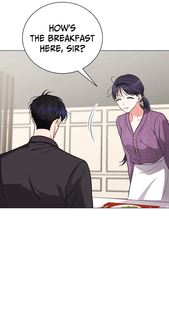 Let's Meet After Work Chapter 18 page 23 - 