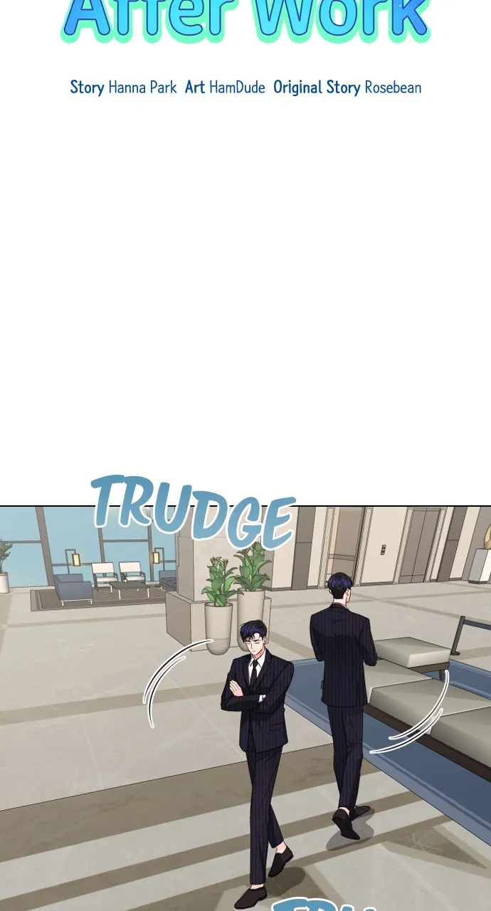 Let's Meet After Work Chapter 19 page 29 - 