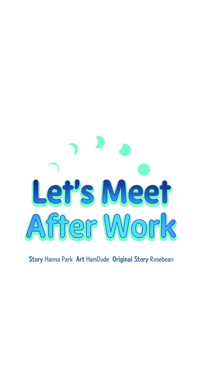 Let's Meet After Work Chapter 2 page 36 - 