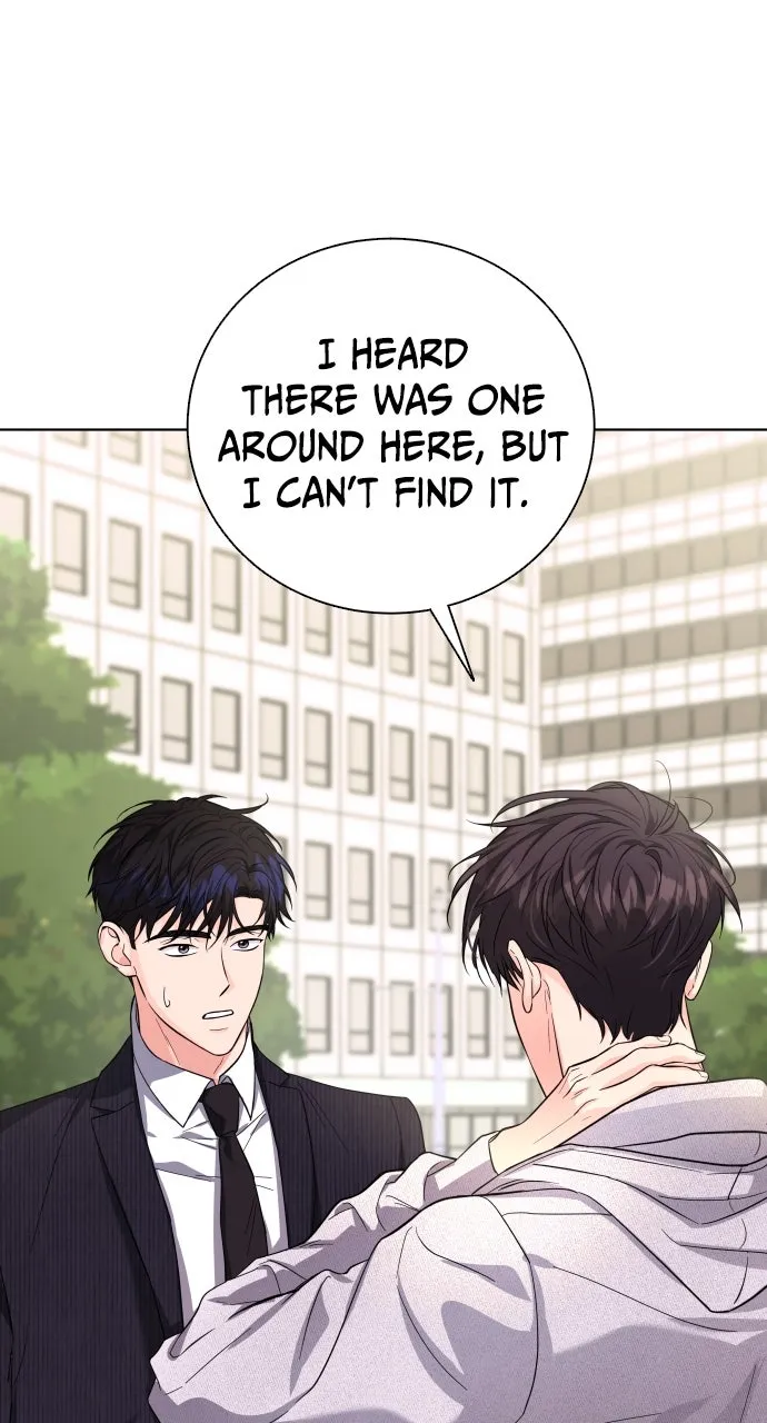 Let's Meet After Work Chapter 21 page 17 - 