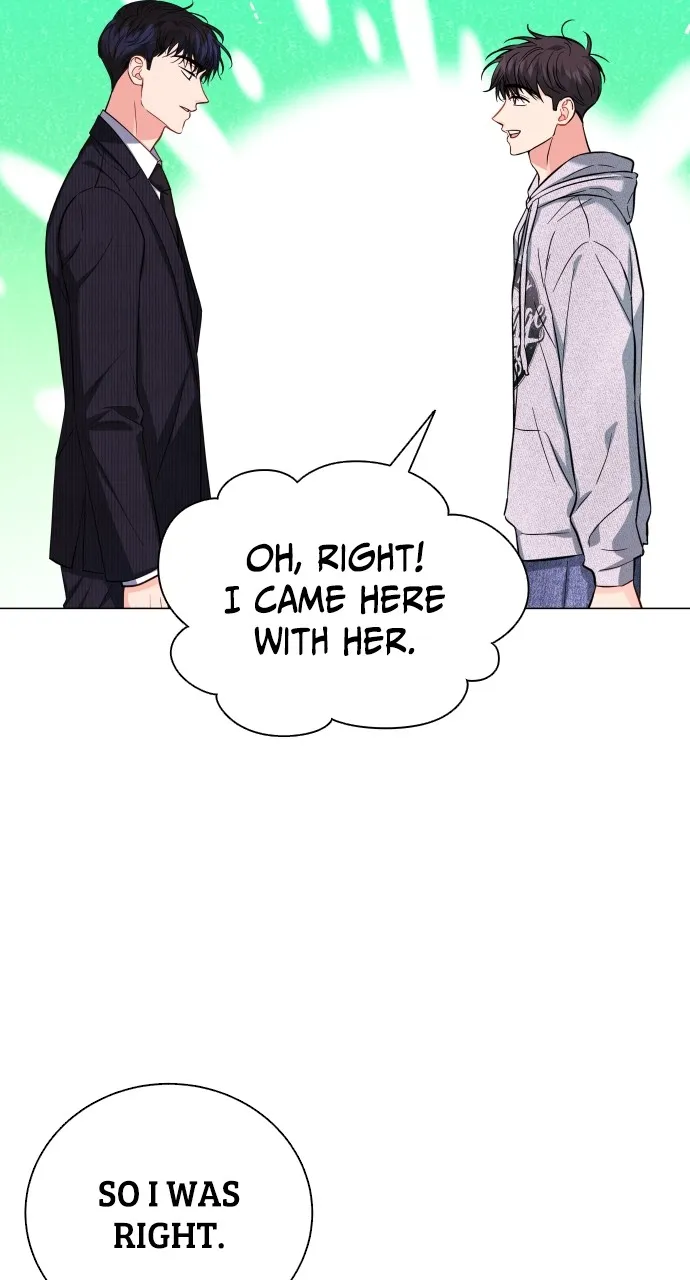 Let's Meet After Work Chapter 21 page 27 - 