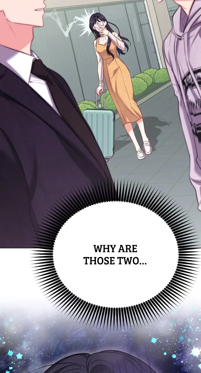 Let's Meet After Work Chapter 21 page 6 - 