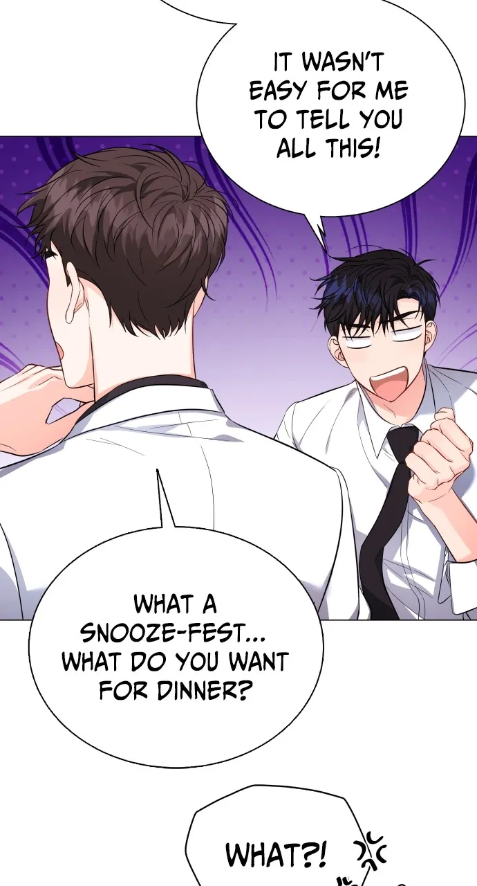 Let's Meet After Work Chapter 21 page 56 - 