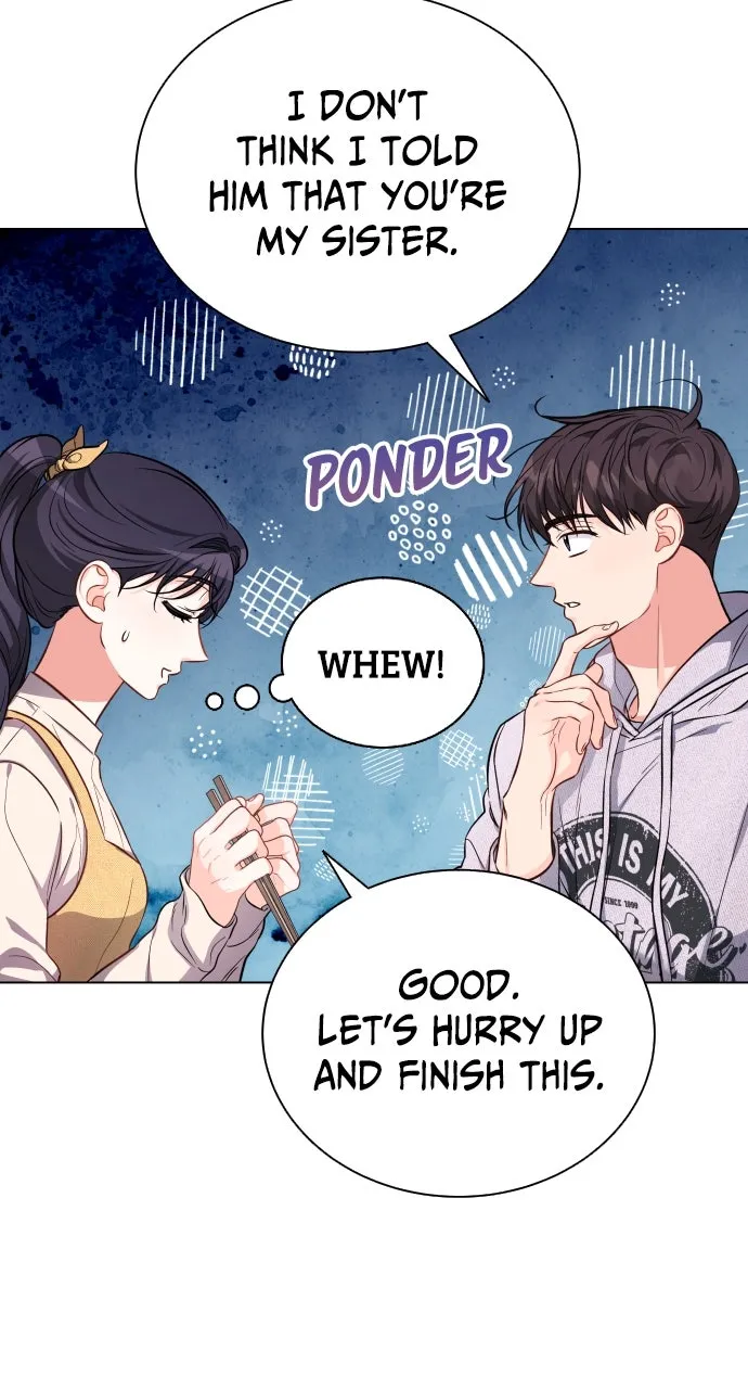 Let's Meet After Work Chapter 22 page 13 - 