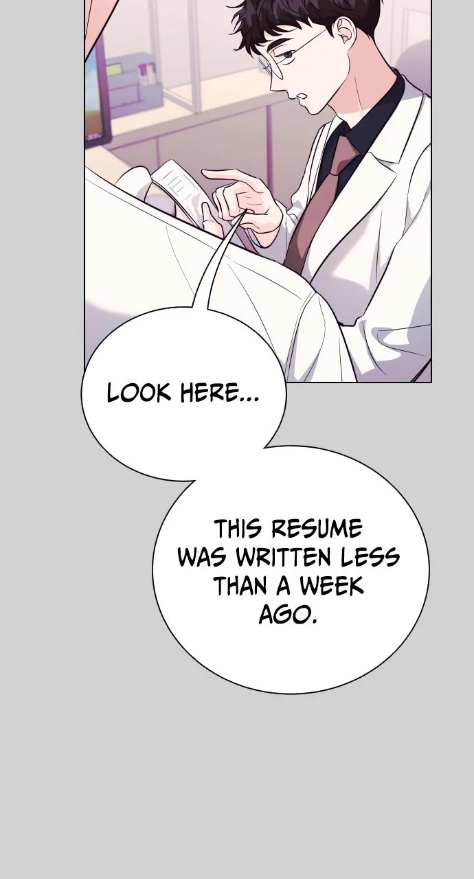 Let's Meet After Work Chapter 22 page 33 - 
