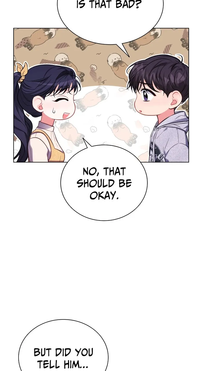 Let's Meet After Work Chapter 22 page 10 - 