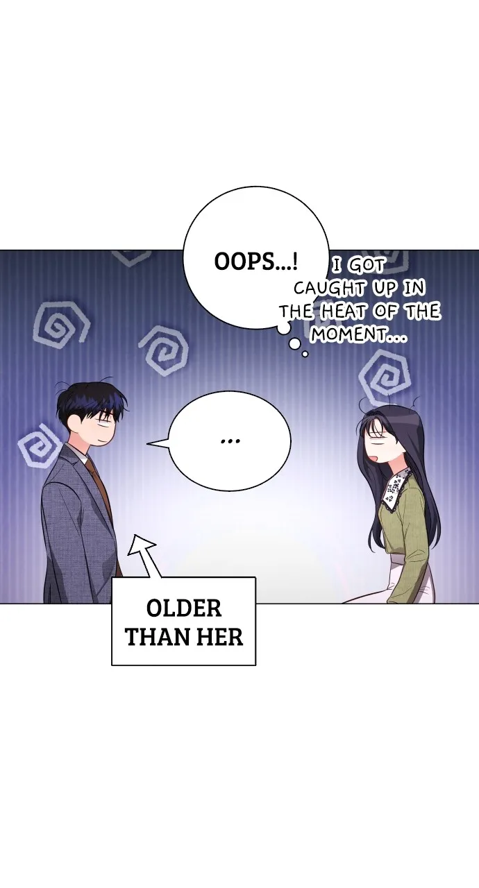 Let's Meet After Work Chapter 23 page 30 - 