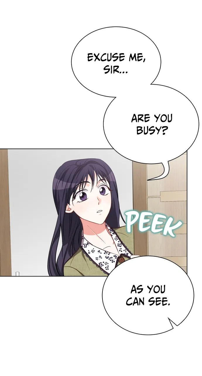 Let's Meet After Work Chapter 24 page 23 - 