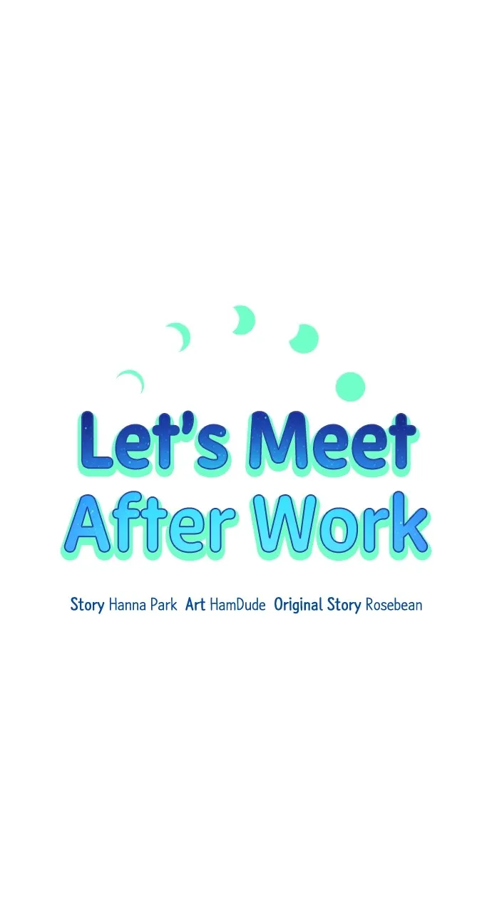 Let's Meet After Work Chapter 26 page 8 - 