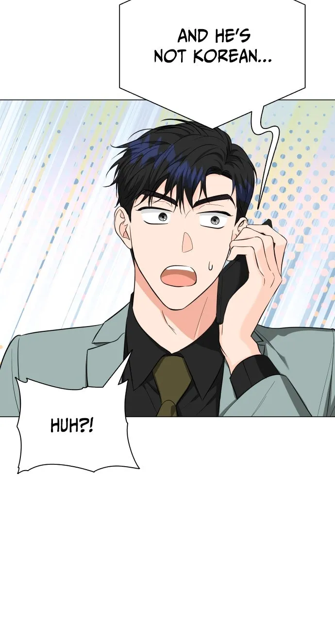 Let's Meet After Work Chapter 27 page 3 - 