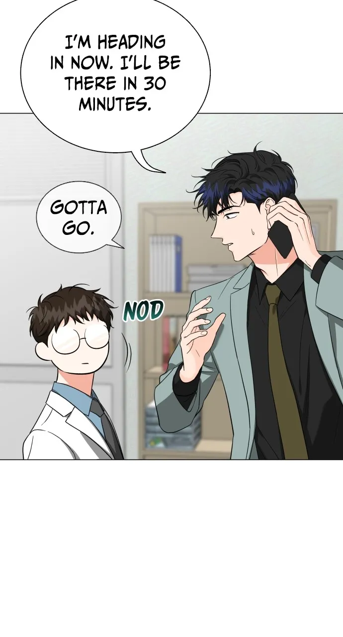 Let's Meet After Work Chapter 27 page 6 - 