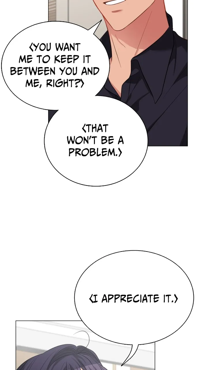 Let's Meet After Work Chapter 28 page 30 - 