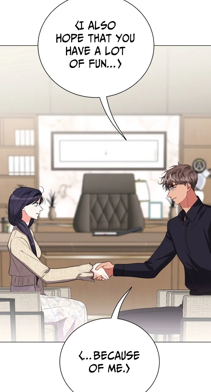 Let's Meet After Work Chapter 28 page 37 - 