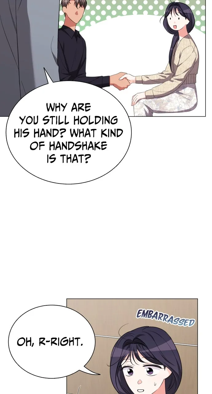 Let's Meet After Work Chapter 28 page 42 - 