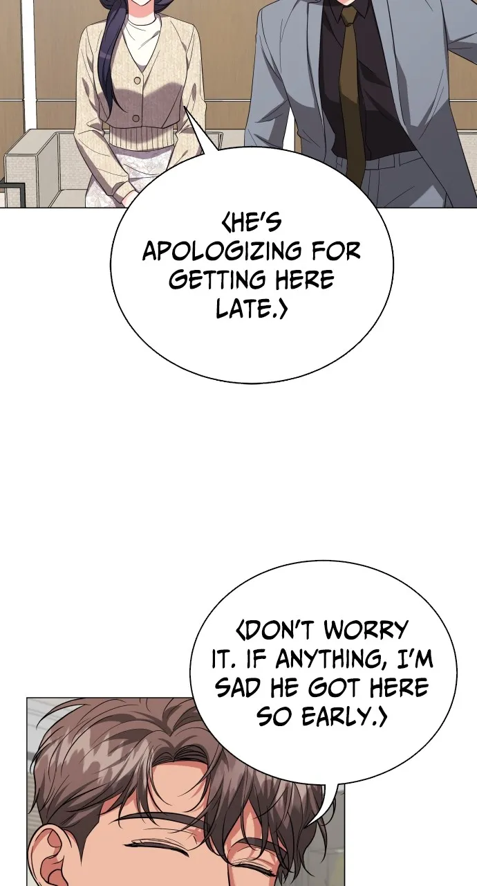 Let's Meet After Work Chapter 28 page 44 - 