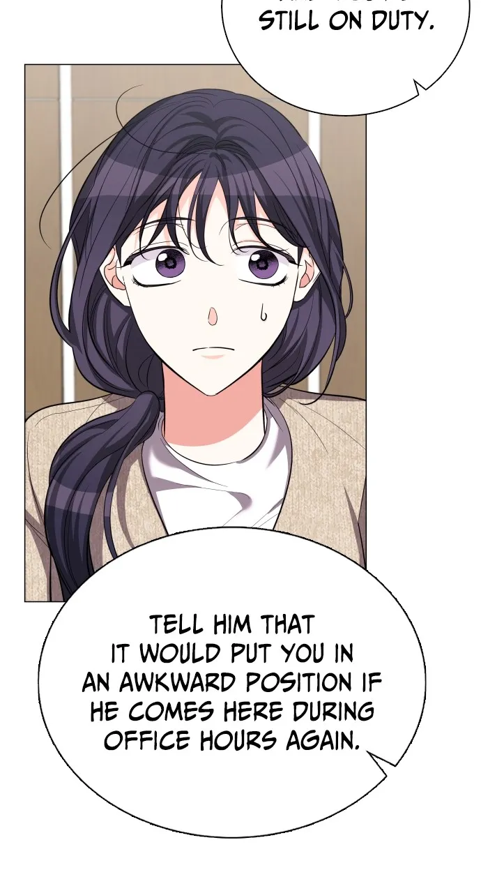 Let's Meet After Work Chapter 28 page 54 - 