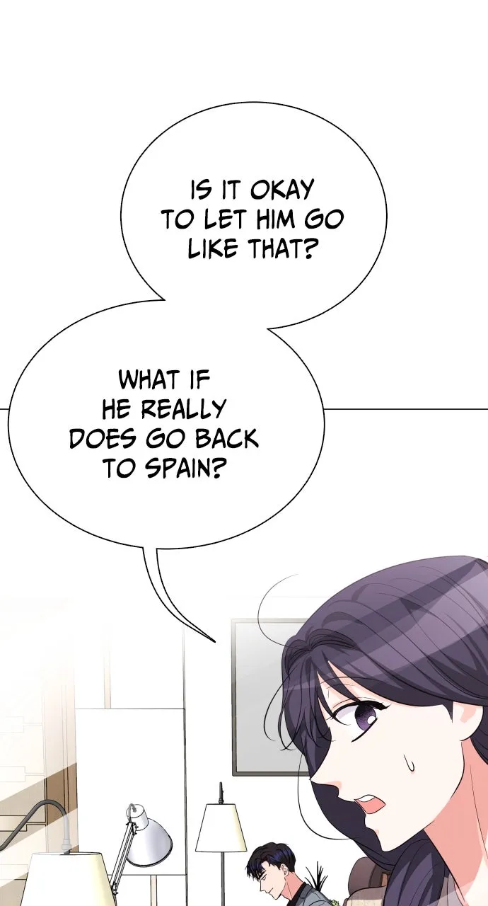 Let's Meet After Work Chapter 28 page 64 - 