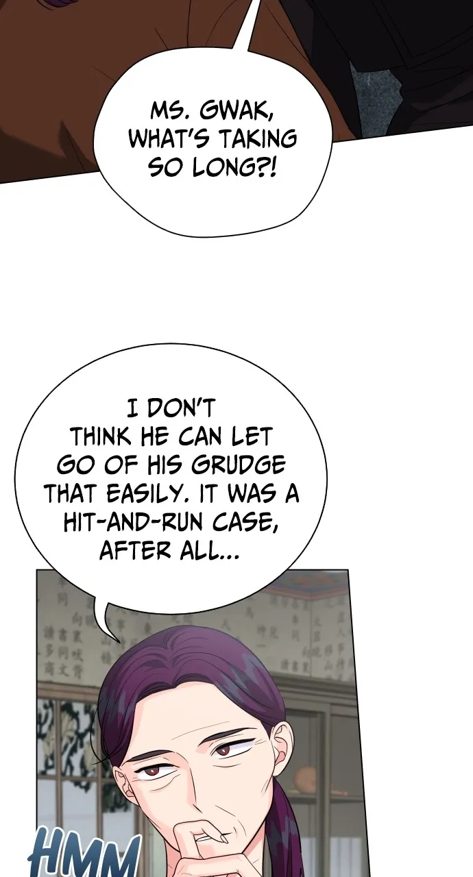 Let's Meet After Work Chapter 28 page 9 - 