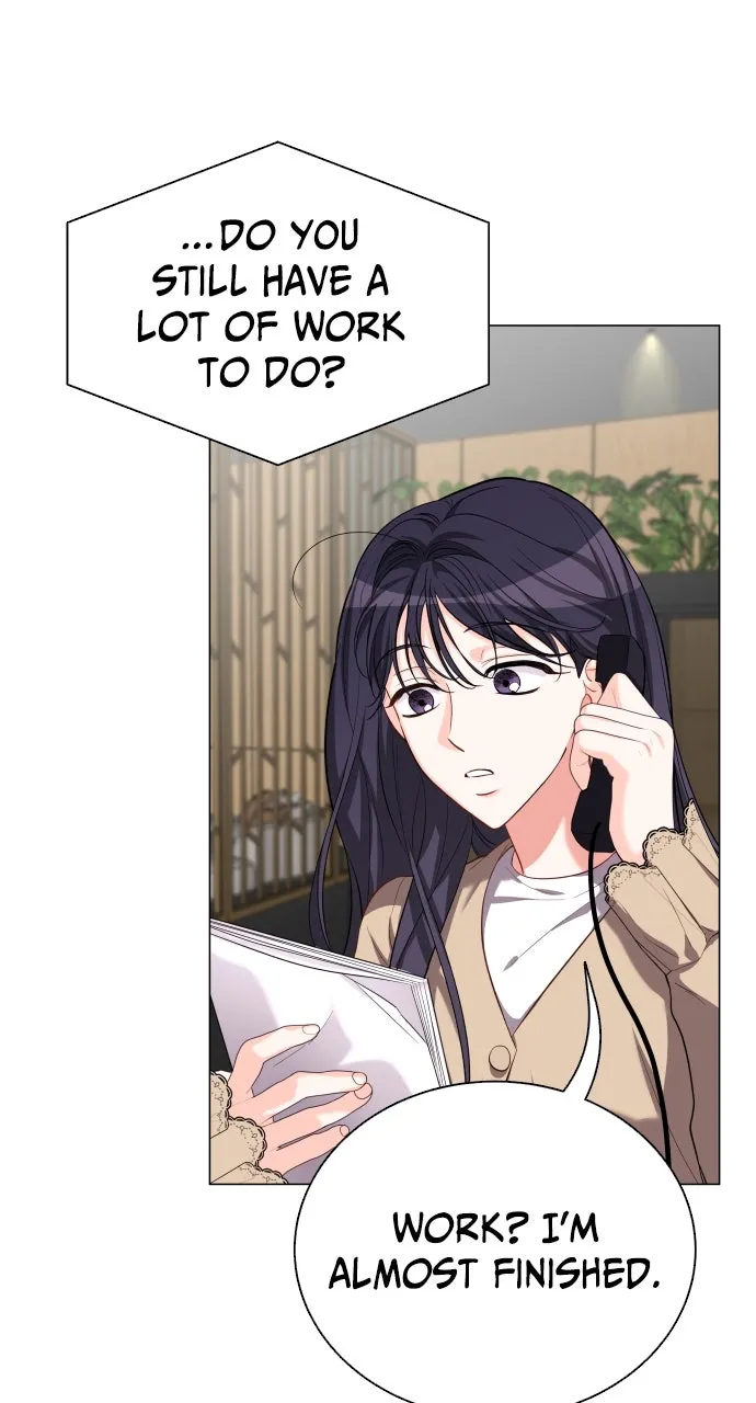 Let's Meet After Work Chapter 29 page 23 - 