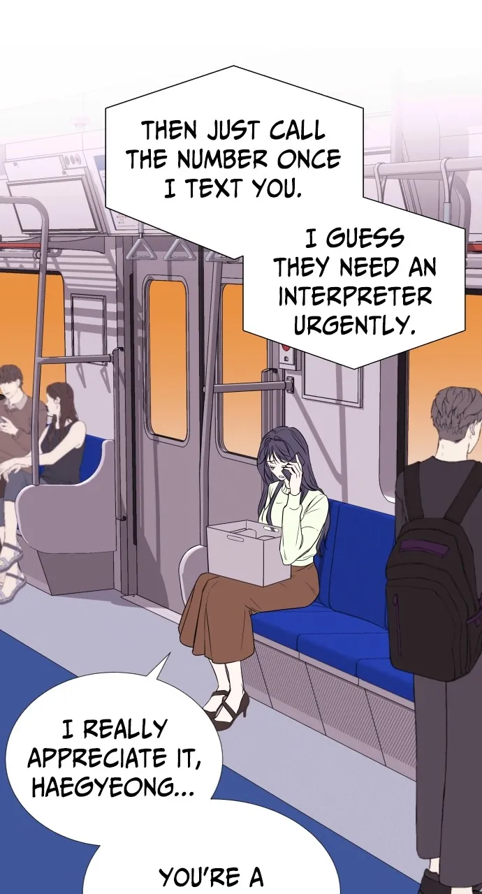 Let's Meet After Work Chapter 3 page 32 - 