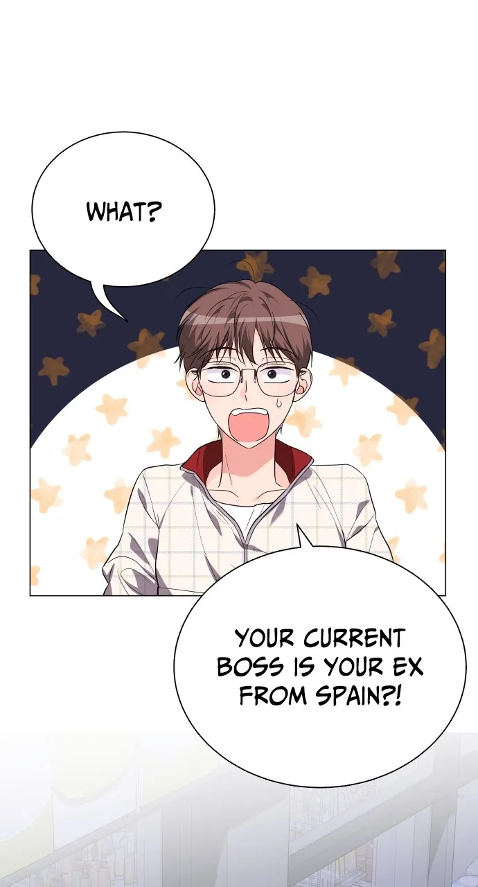 Let's Meet After Work Chapter 30 page 33 - 