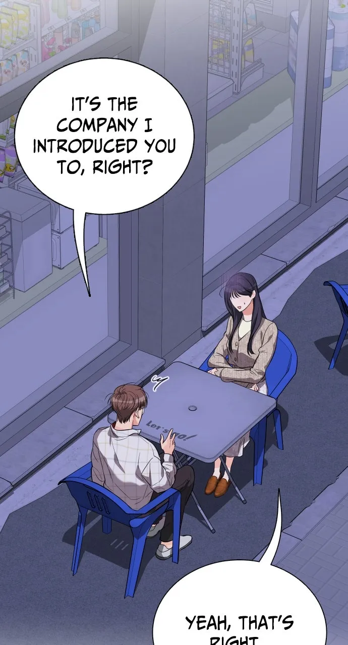 Let's Meet After Work Chapter 30 page 34 - 