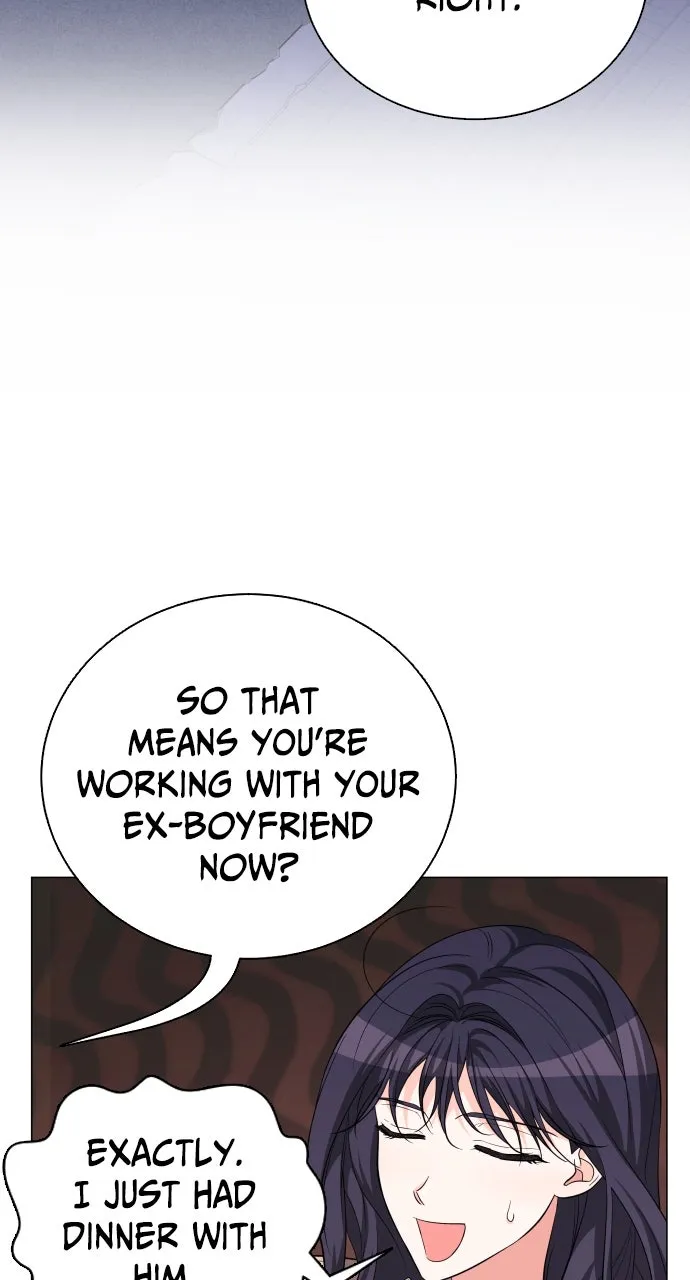 Let's Meet After Work Chapter 30 page 35 - 