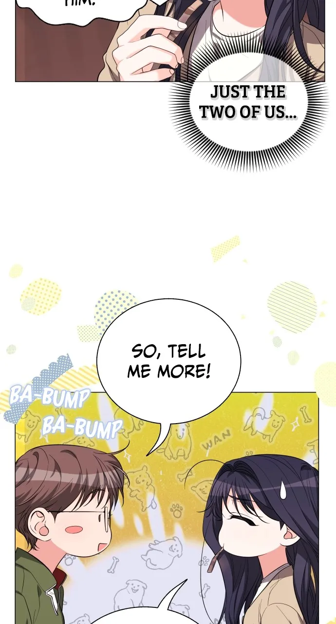 Let's Meet After Work Chapter 30 page 36 - 