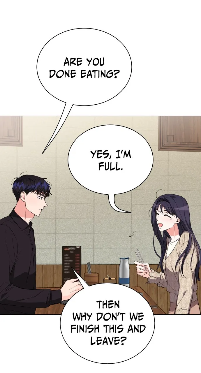 Let's Meet After Work Chapter 30 page 6 - 
