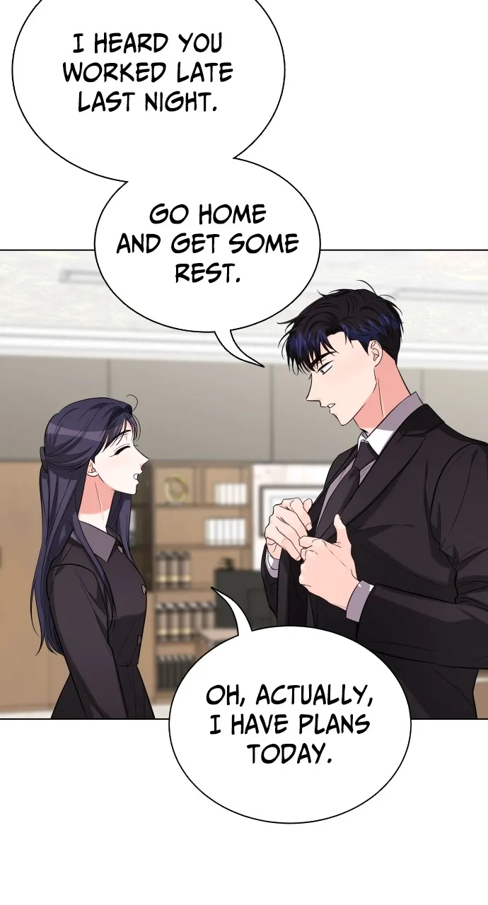 Let's Meet After Work Chapter 31 page 4 - 