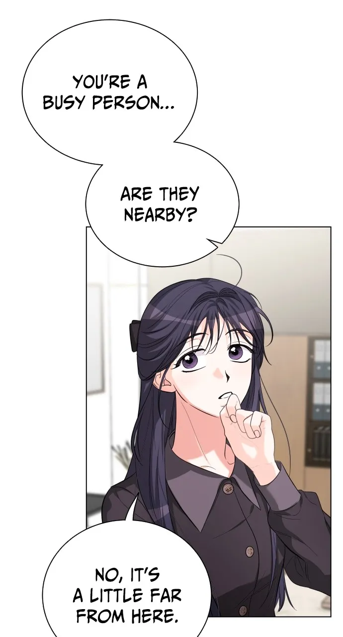 Let's Meet After Work Chapter 31 page 5 - 