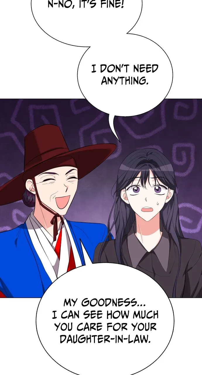 Let's Meet After Work Chapter 31 page 54 - 