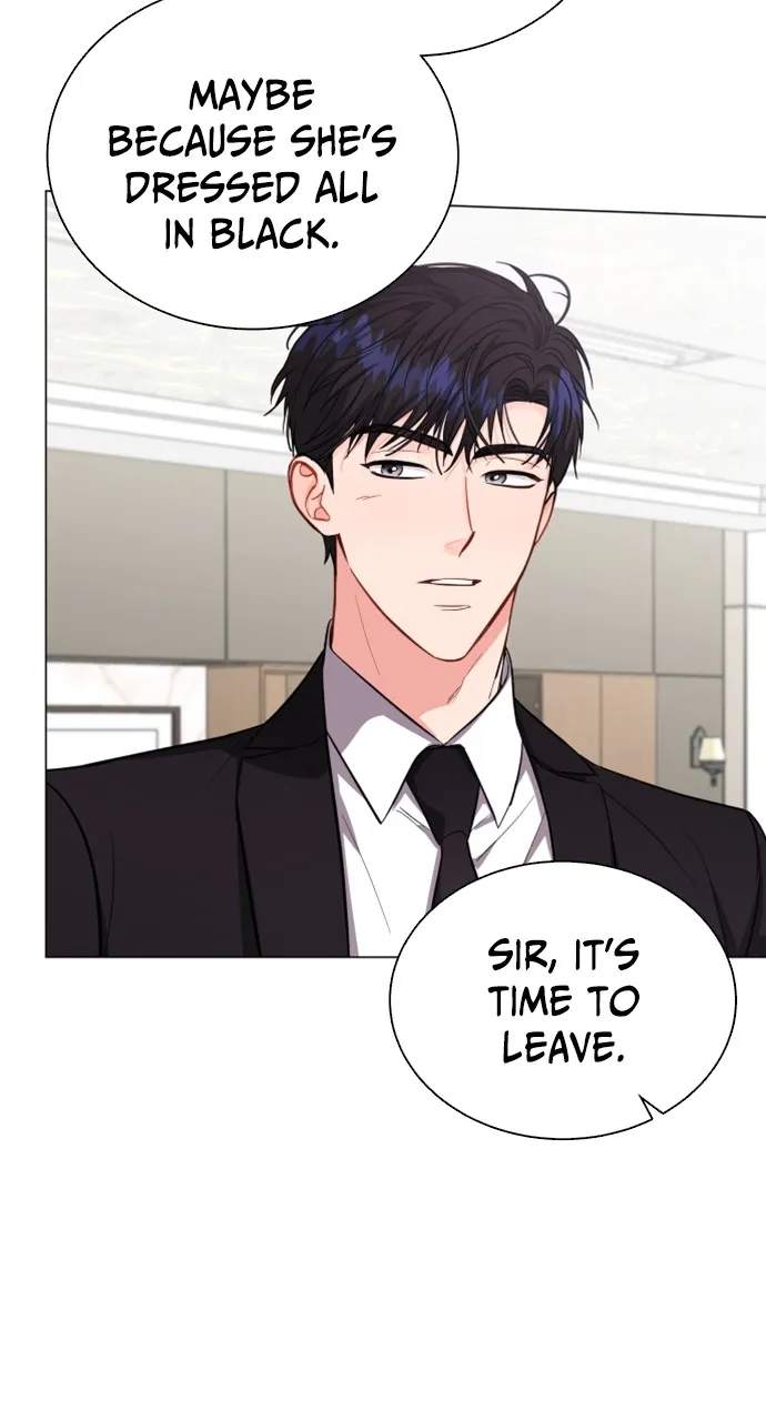 Let's Meet After Work Chapter 31 page 10 - 