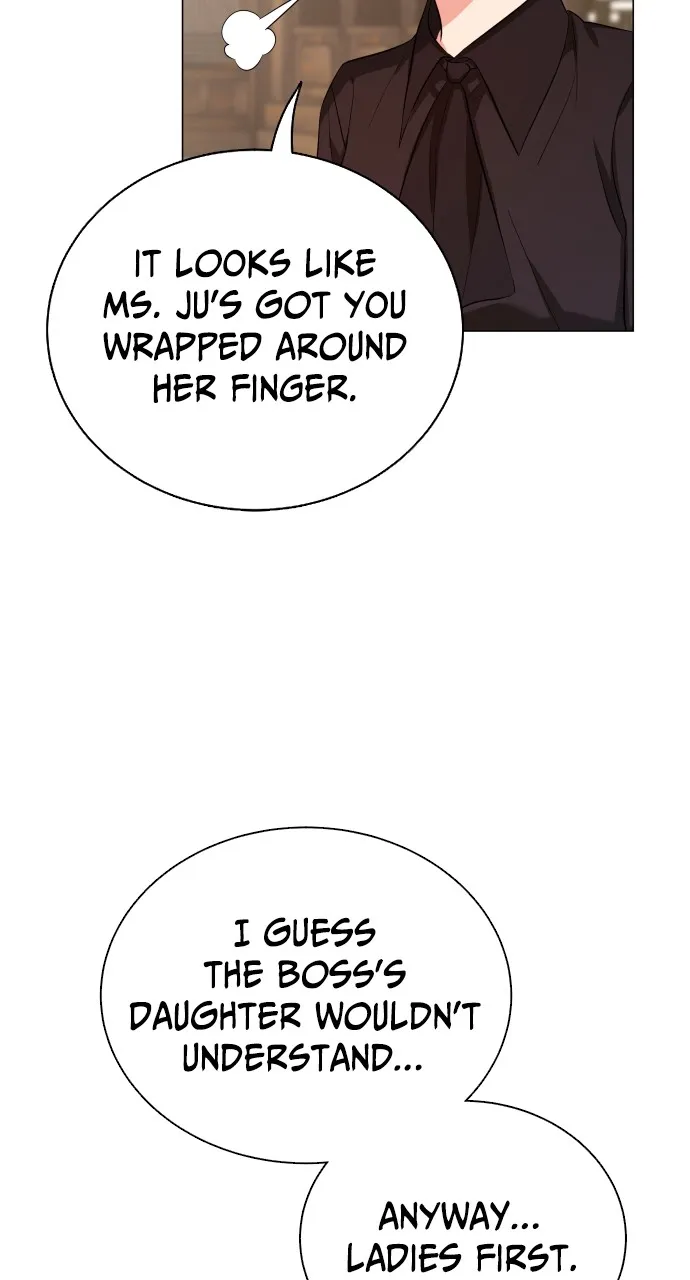 Let's Meet After Work Chapter 32 page 11 - 