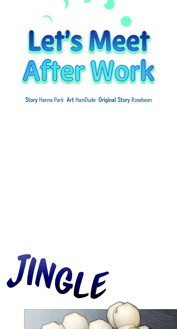 Let's Meet After Work Chapter 32 page 17 - 