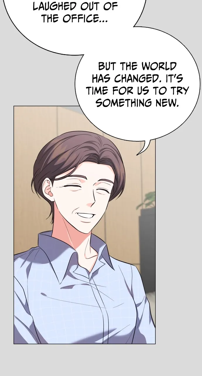 Let's Meet After Work Chapter 32 page 25 - 