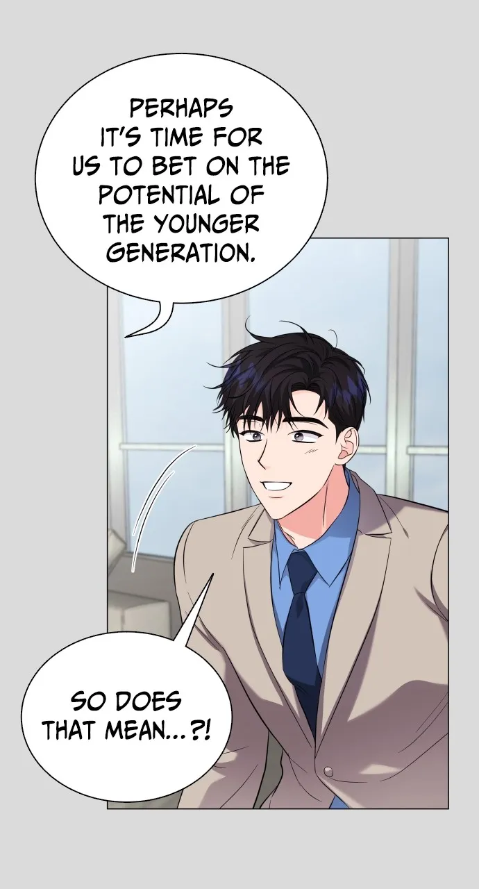 Let's Meet After Work Chapter 32 page 26 - 