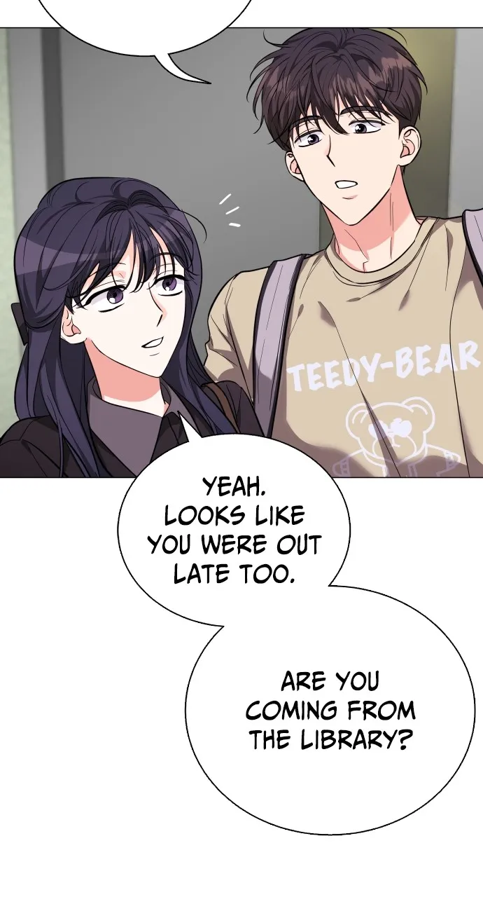 Let's Meet After Work Chapter 32 page 48 - 