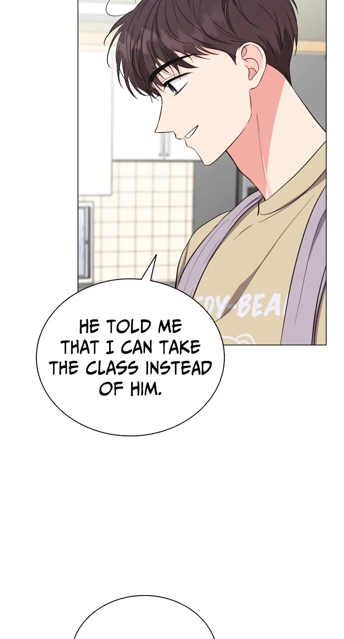 Let's Meet After Work Chapter 32 page 52 - 