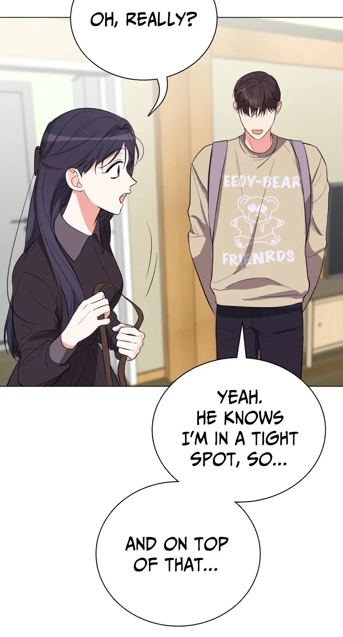 Let's Meet After Work Chapter 32 page 53 - 