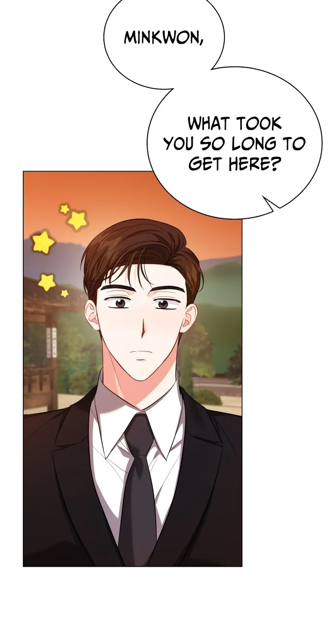 Let's Meet After Work Chapter 32 page 8 - 